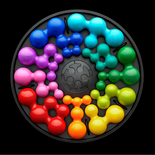 Παιχνίδι λογικής IQ Circle