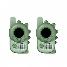 Παιδικό walkie talkie 2 τεμ. Μοτίβο δεινοσαύρων