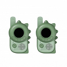 Παιδικό walkie talkie 2 τεμ. Μοτίβο δεινοσαύρων