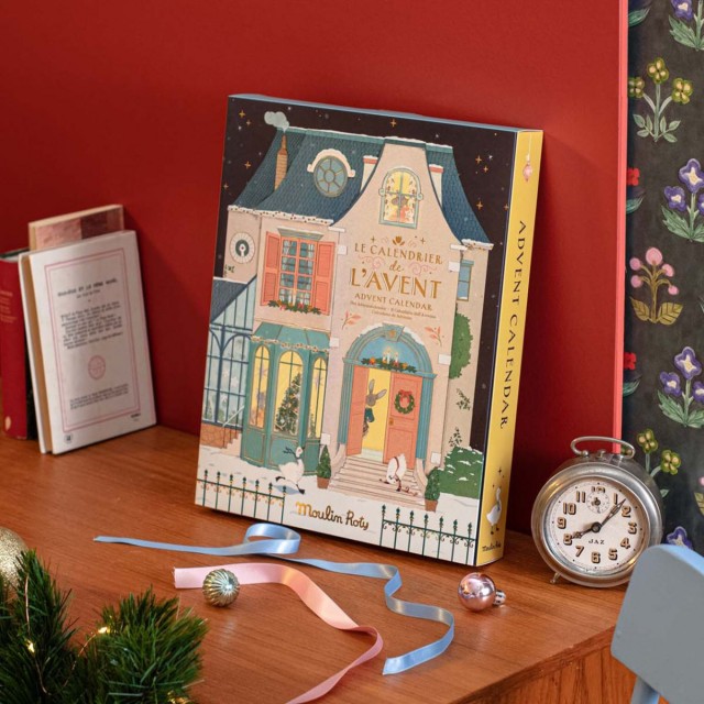 Advent calendar la petite ecole de dance