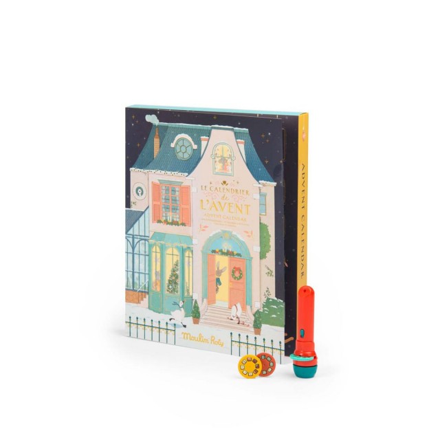 Advent calendar la petite ecole de dance