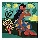 Ζωγραφική σε ακουαρέλα Paul Gauguin