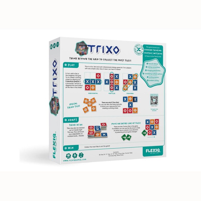 παιχνίδι Trixo