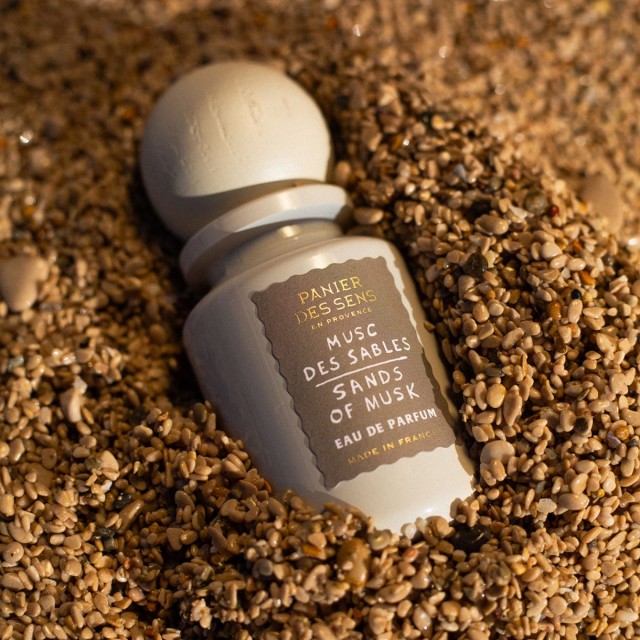 Πολυτελές άρωμα με άρωμα sandy musk 50 ml