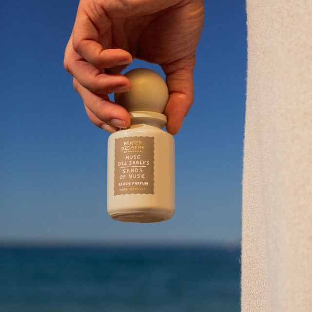 Πολυτελές άρωμα με άρωμα sandy musk 50 ml