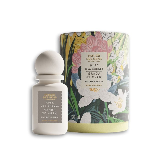 Πολυτελές άρωμα με άρωμα sandy musk 50 ml