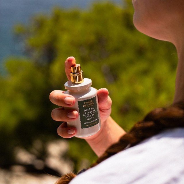 Πολυτελές άρωμα Sierra Forest 50 ml