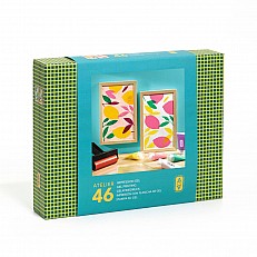 Εκτύπωση μεταφοράς Atelier 46 σε χαρτί