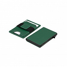 Πορτοφόλι MagSafe 2 σε 1 8 καρτών Χρώμα πράσινο