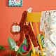 Μαλακό παιχνίδι κρεμαστό μαϊμού