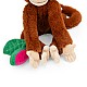 Μαλακό παιχνίδι κρεμαστό μαϊμού