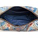Τσάντα καλλυντικών Coco 21cm 10cm 10.5cm Pip Studio Χρώμα ανοιχτό μπλε