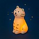 Νυχτερινό φωτιστικό tiger με USB 21,5cm Moulin Roty