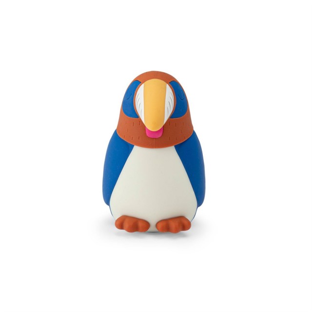 Νυχτερινό φωτιστικό Toucan με USB 13cm Moulin Roty