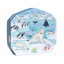 Παζλ Polar Sweetness Djeco 54 τεμάχια