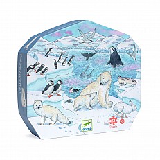 Παζλ Polar Sweetness Djeco 54 τεμάχια