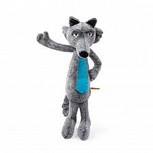 Μαλακό παιχνίδι μεγάλος λύκος Moulin Roty