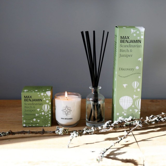 Διαχύτης Discovery Scandinavian Birch & Juniper