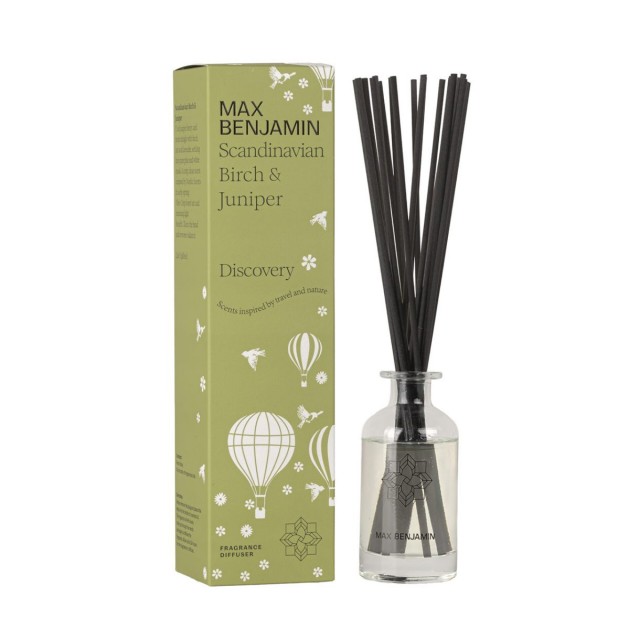Διαχύτης Discovery Scandinavian Birch & Juniper