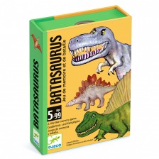 Παιχνίδι με κάρτες batasaurus