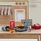 Το Kids Kit έφτιαξε τους Kelly and Johnny Burgers