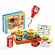 Το Kids Kit έφτιαξε τους Kelly and Johnny Burgers