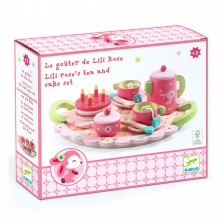 Παιδικό σετ τσαγιού Lili rose
