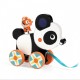 Billy the Panda Pull Toy