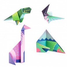 Δεινόσαυροι Origami