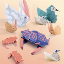 Οικογένεια Origami