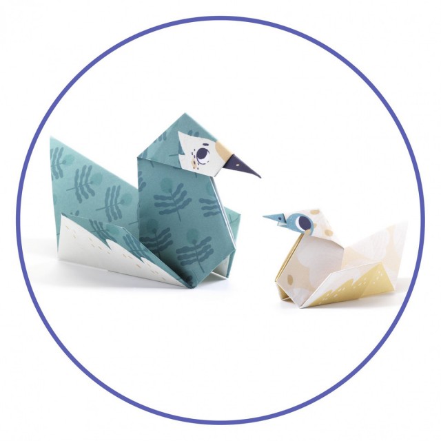 Οικογένεια Origami