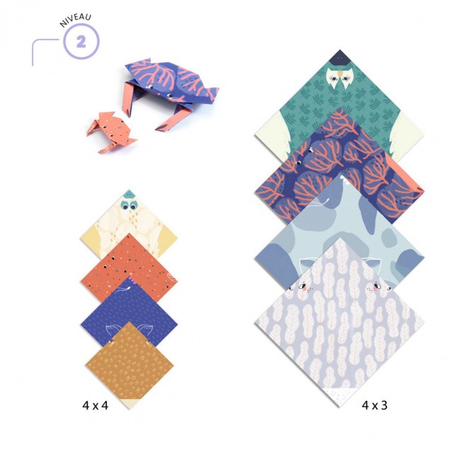 Οικογένεια Origami