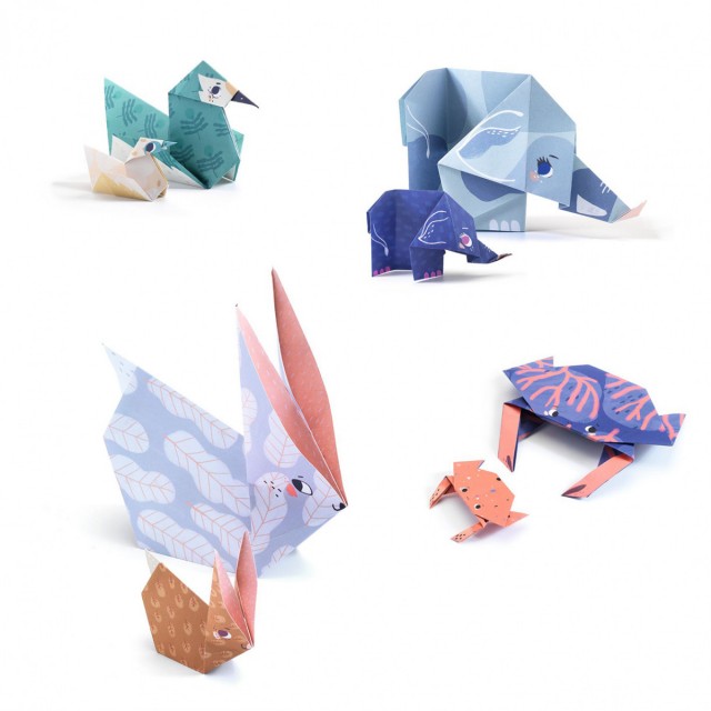 Οικογένεια Origami