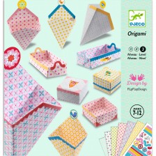 Μικρά κουτιά Origami