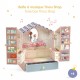 Μουσικό κουτί Tina's shop