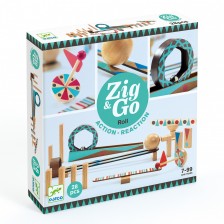 Κατασκευαστής Zig & Go 28 εξαρτήματα