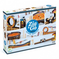 Κατασκευαστής Zig & Go 45 εξαρτήματα