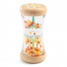 Σειρά Rattle baby white