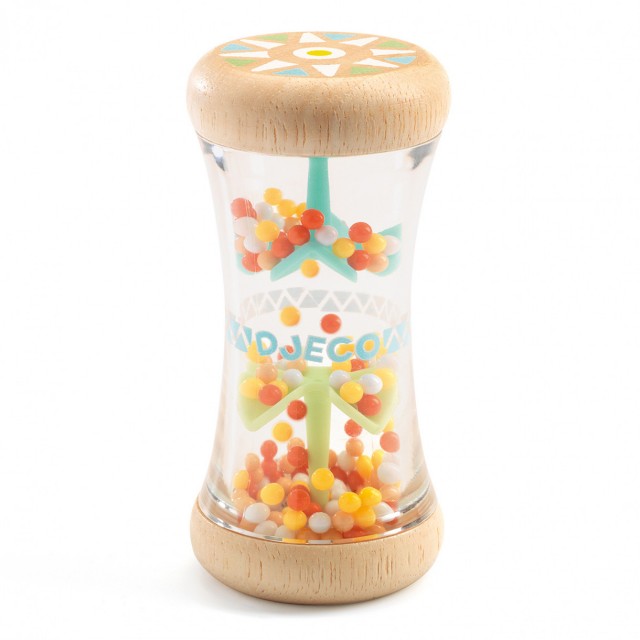 Σειρά Rattle baby white
