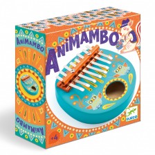 Μουσικό όργανο - Kalimba Animambo