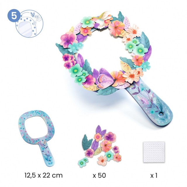 DIY Kit 5 Nymph Activities