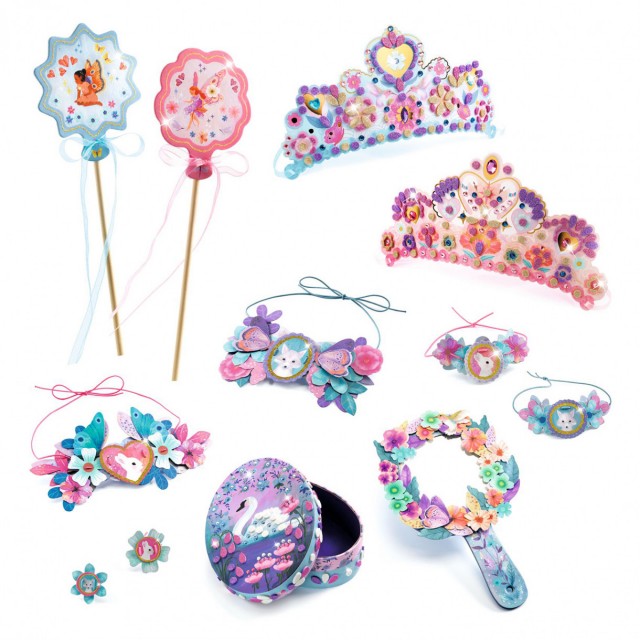 DIY Kit 5 Nymph Activities