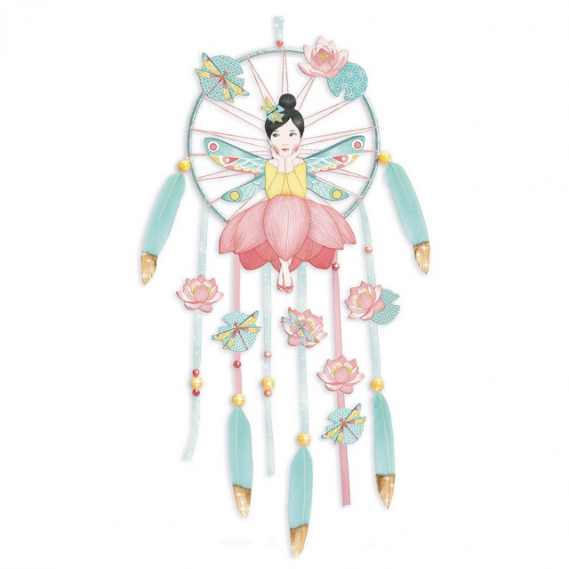 Golden Fairy DIY Dream Trap Kit