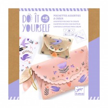Κιτ τσαντάκι DIY
