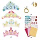 Kit Princess Tiara DIY