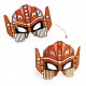 DIY Super Robot Masks Kit