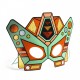 DIY Super Robot Masks Kit