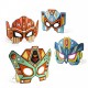 DIY Super Robot Masks Kit