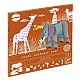 Savannah Build, Color and Play Set