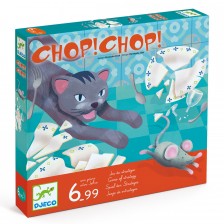 Διασκεδαστικό παιχνίδι chop chop